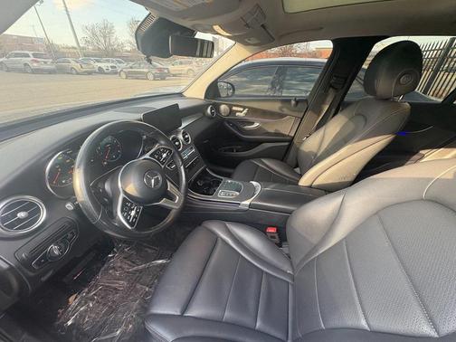 2021 Mercedes-Benz GLC 300 4MATIC