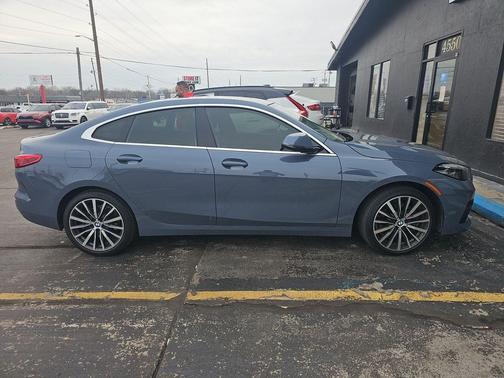 2021 BMW 228 Gran Coupe xDrive