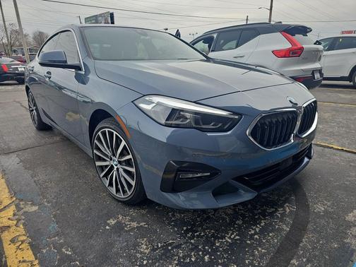 2021 BMW 228 Gran Coupe xDrive
