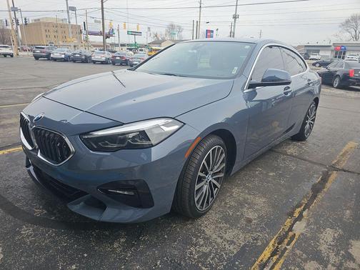 2021 BMW 228 Gran Coupe xDrive