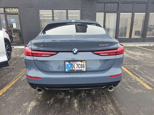 2021 BMW 228 Gran Coupe xDrive
