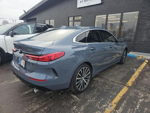 2021 BMW 228 Gran Coupe xDrive