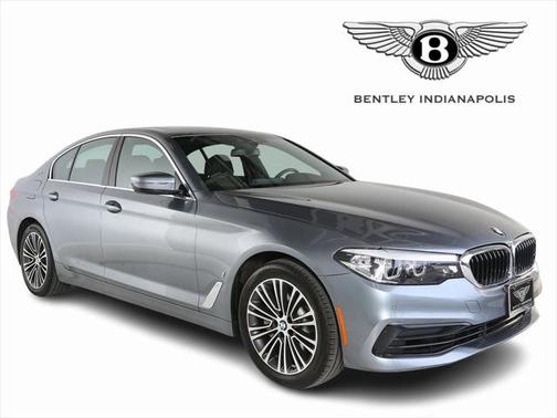 2019 BMW 530e xDrive iPerformance