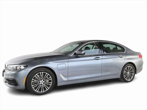 2019 BMW 530e xDrive iPerformance