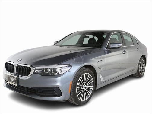 2019 BMW 530e xDrive iPerformance
