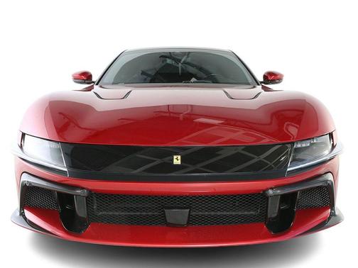 Rosso Imola 2025 Ferrari 12Cilindri Base