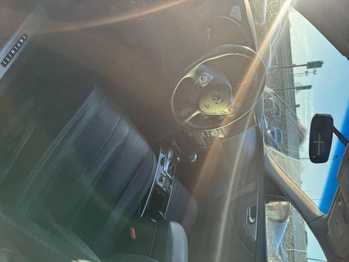 2017 INFINITI QX70 Base