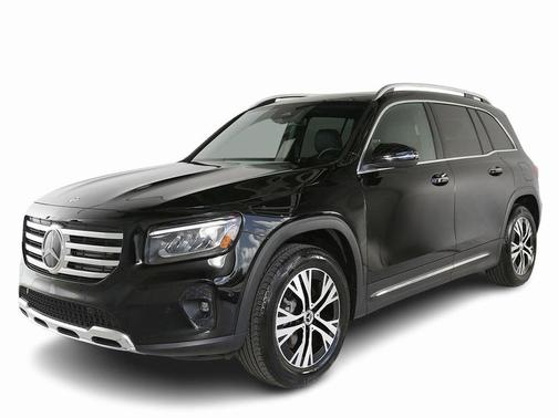 2024 Mercedes-Benz GLB 250 4MATIC