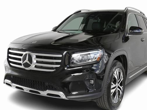 2024 Mercedes-Benz GLB 250 4MATIC