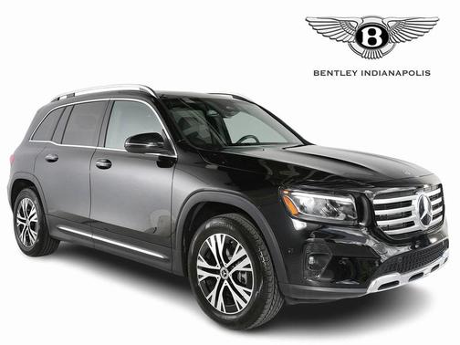 2024 Mercedes-Benz GLB 250 4MATIC