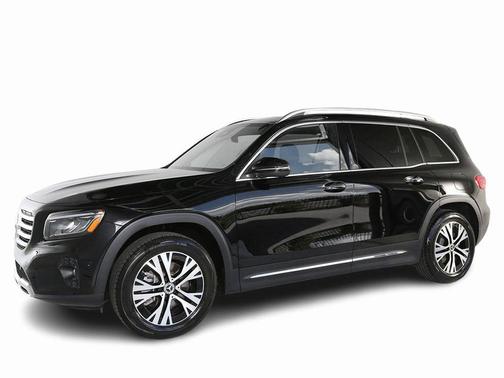 2024 Mercedes-Benz GLB 250 4MATIC