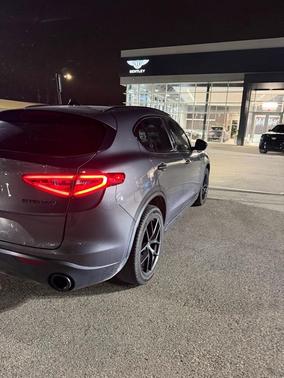 2019 Alfa Romeo Stelvio Ti Sport
