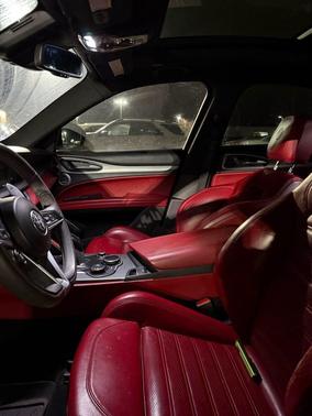 2019 Alfa Romeo Stelvio Ti Sport