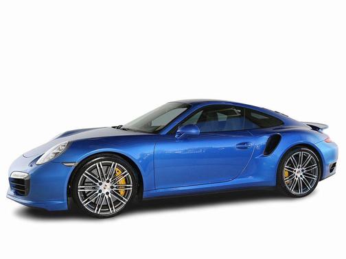 2014 Porsche 911 Turbo S