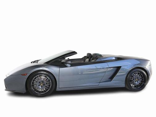 2007 Lamborghini Gallardo Base