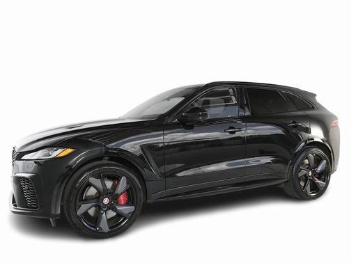 2022 Jaguar F-PACE SVR P550 AWD Automatic
