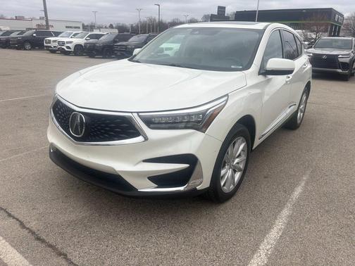 2019 Acura RDX Base
