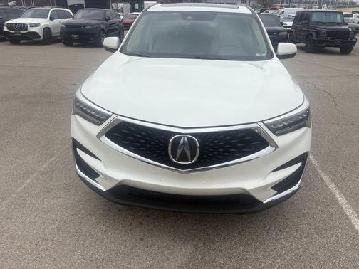 2019 Acura RDX Base