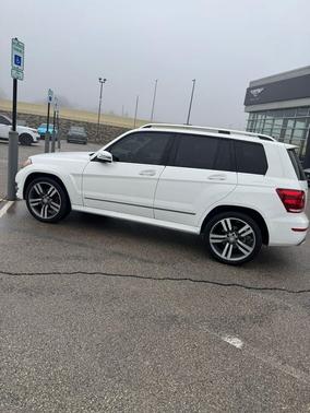 2015 Mercedes-Benz GLK-Class GLK 350
