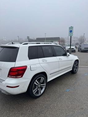 2015 Mercedes-Benz GLK-Class GLK 350