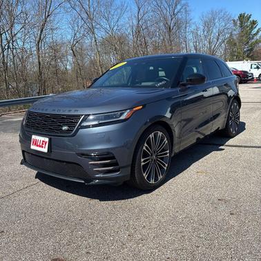 Varesine Blue Metallic 2024 Land Rover Range Rover 3.0L V6 Supercharged HSE