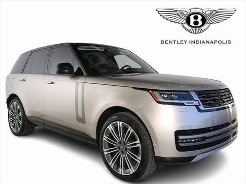 2025 Land Rover Range Rover P400 SE
