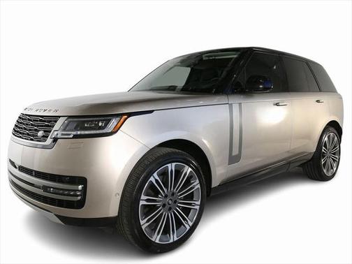 2025 Land Rover Range Rover P400 SE