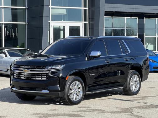 2023 Chevrolet Tahoe Premier