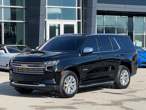 2023 Chevrolet Tahoe Premier