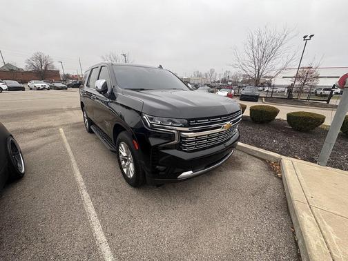 2023 Chevrolet Tahoe Premier