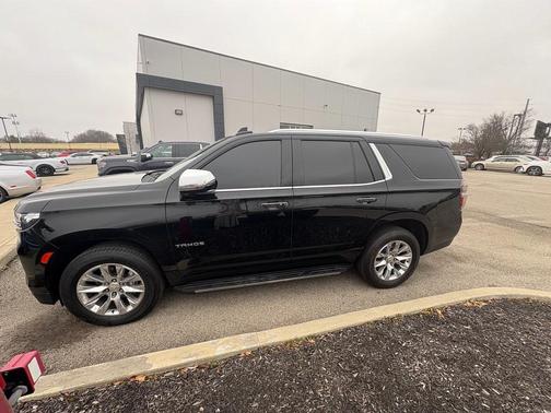 2023 Chevrolet Tahoe Premier