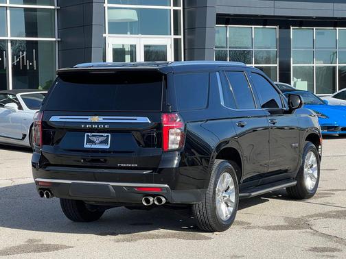2023 Chevrolet Tahoe Premier