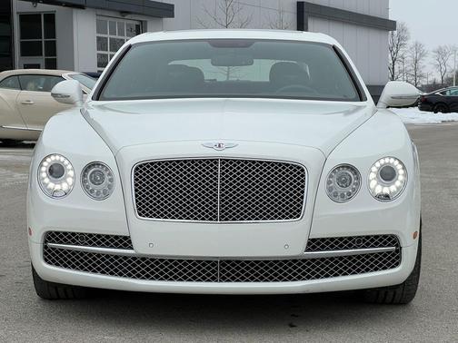 2018 Bentley Flying Spur V8