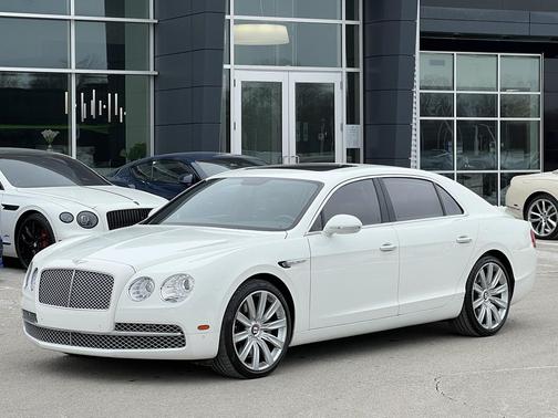 2018 Bentley Flying Spur V8