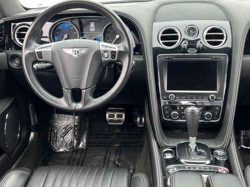 2018 Bentley Flying Spur V8