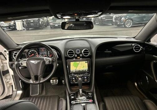 2018 Bentley Flying Spur V8