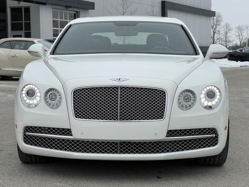 2018 Bentley Flying Spur V8