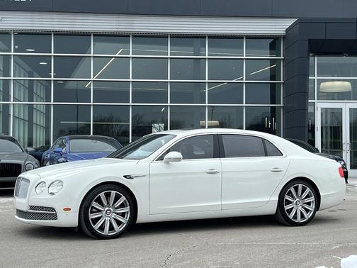 2018 Bentley Flying Spur V8