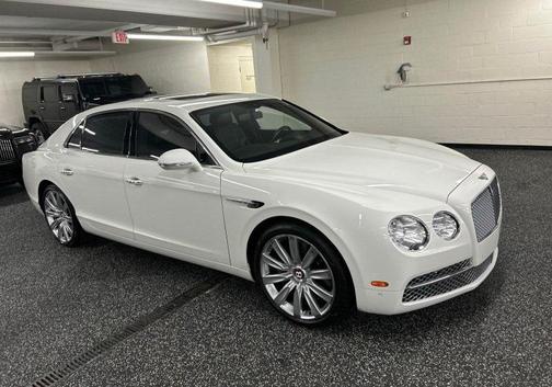 2018 Bentley Flying Spur V8