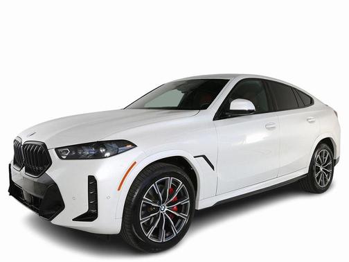 2024 BMW X6 xDrive40i