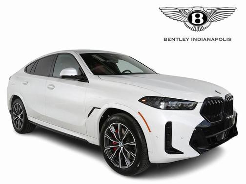 2024 BMW X6 xDrive40i
