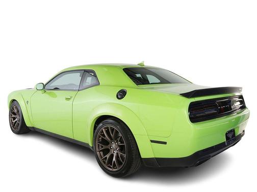 Sublime Pearl Coat 2015 Dodge Challenger SRT Hellcat