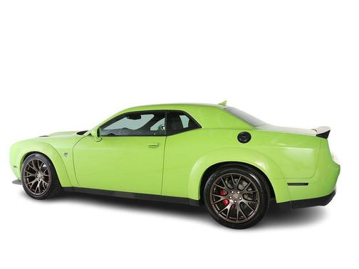 Sublime Pearl Coat 2015 Dodge Challenger SRT Hellcat