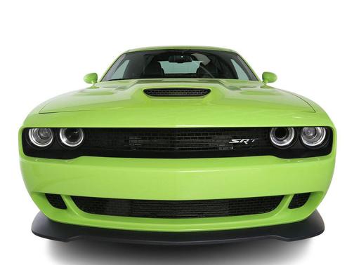 Sublime Pearl Coat 2015 Dodge Challenger SRT Hellcat