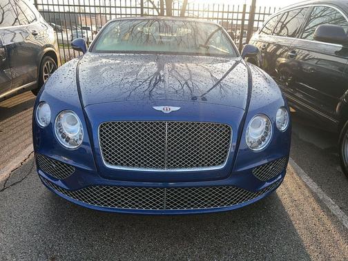 2016 Bentley Continental GT V8