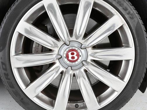 Aegean Blue Metallic 2016 Bentley Continental GT V8