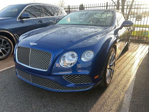 2016 Bentley Continental GT V8
