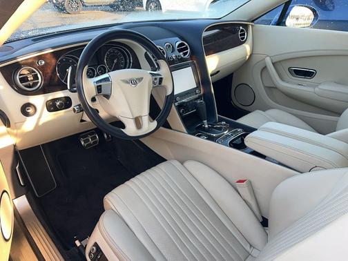 2016 Bentley Continental GT V8