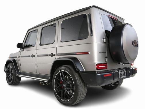 2024 Mercedes-Benz AMG G 63 4MATIC