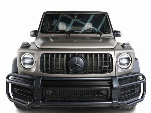 2024 Mercedes-Benz AMG G 63 4MATIC